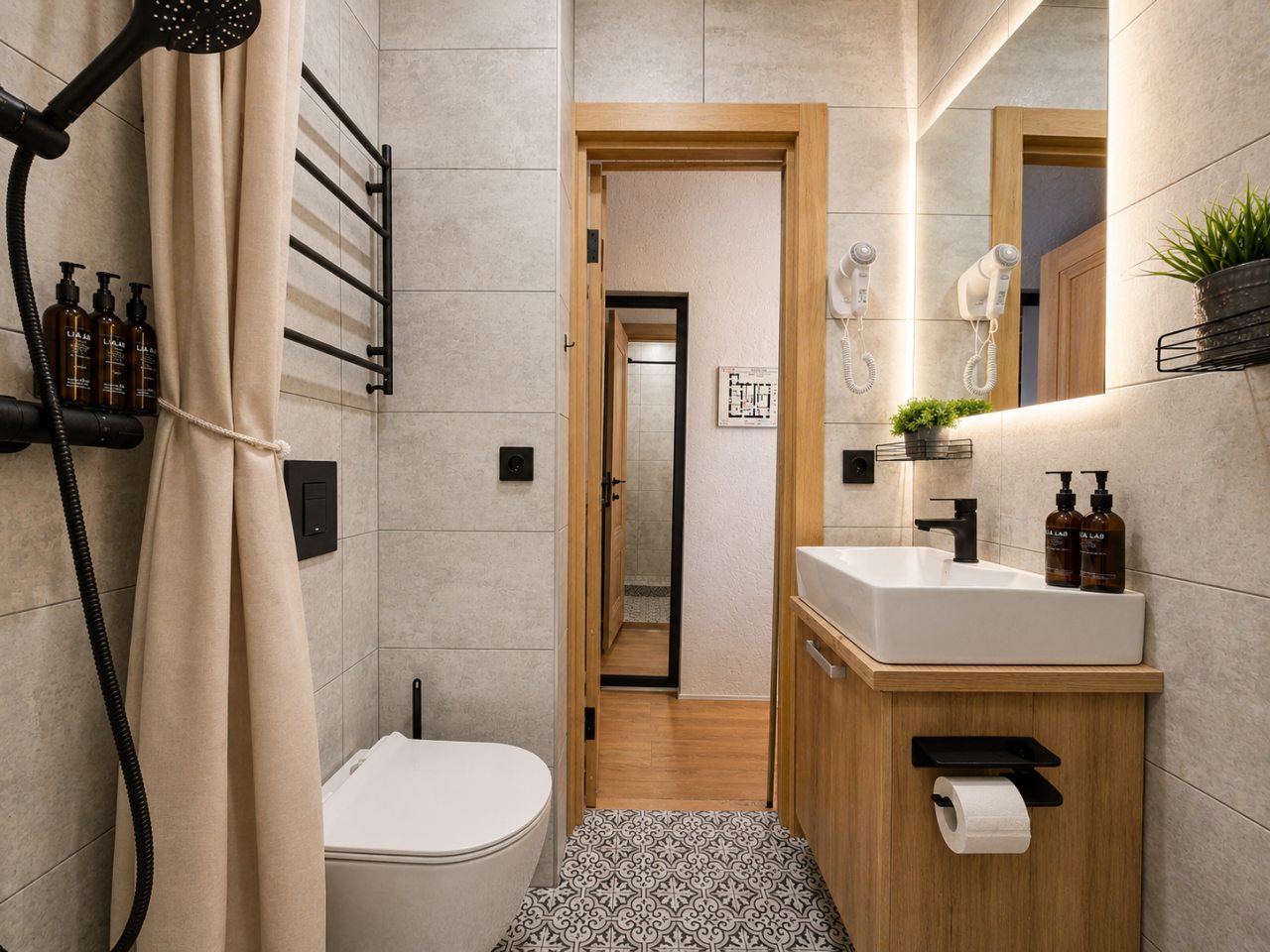 Люкс (Однокомнатные апартаменты Apt# 206), Бутик-Отель Дом с гаргульями