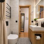 Люкс (Однокомнатные апартаменты Apt# 206), Бутик-Отель Дом с гаргульями