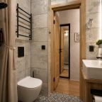 Люкс (Однокомнатные апартаменты Apt# 206), Бутик-Отель Дом с гаргульями