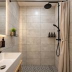 Люкс (Однокомнатные апартаменты Apt# 206), Бутик-Отель Дом с гаргульями