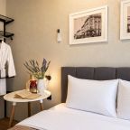 Люкс (Однокомнатные апартаменты Apt# 206), Бутик-Отель Дом с гаргульями