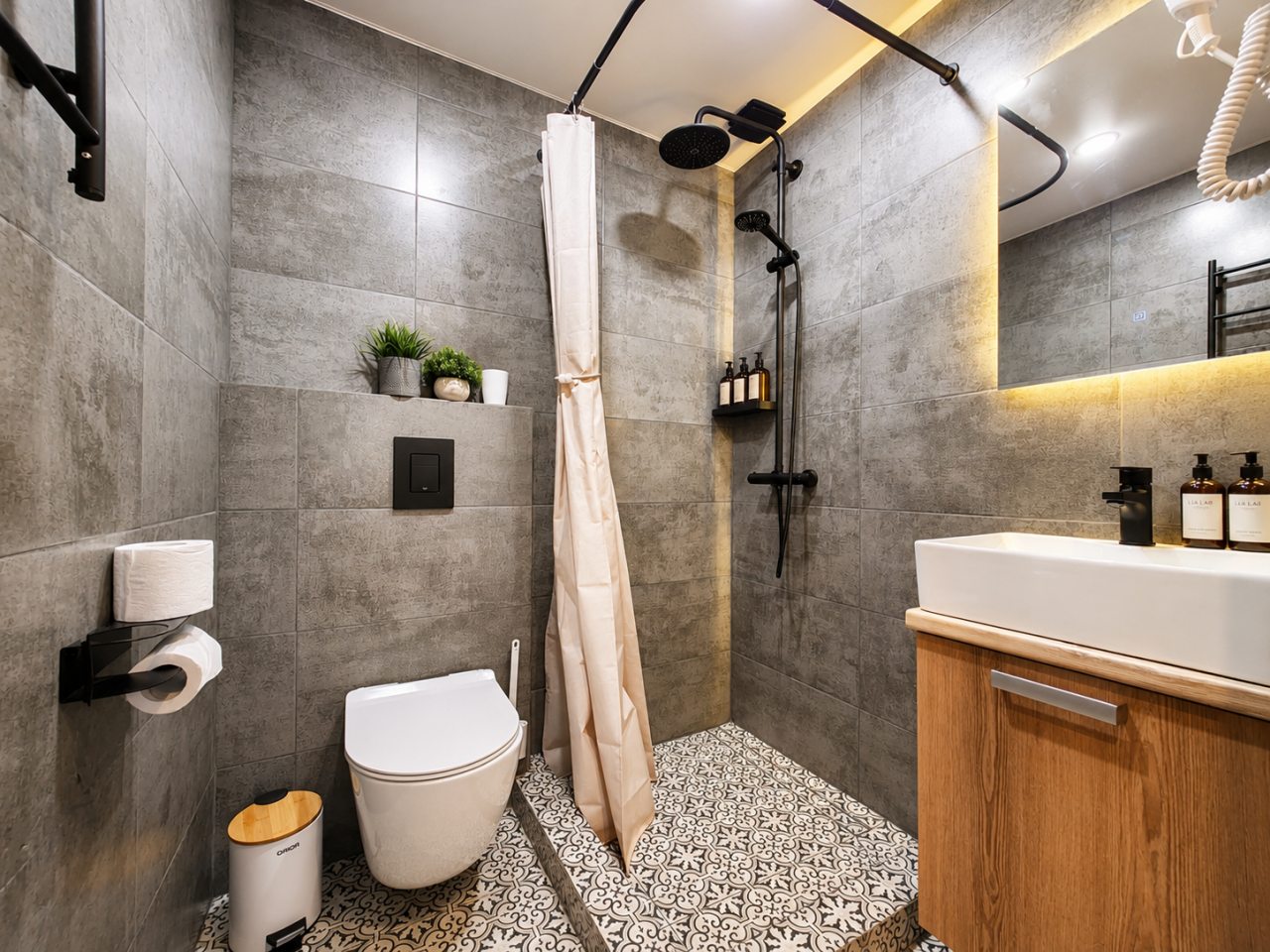 Сюит (Двухкомнатный делюкс Apt# 301), Бутик-Отель Дом с гаргульями