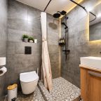 Сюит (Двухкомнатный делюкс Apt# 301), Бутик-Отель Дом с гаргульями