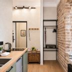 Люкс (Апартаменты люкс Apt# 207), Бутик-Отель Дом с гаргульями