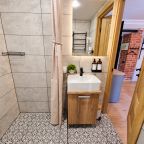 Апартаменты (Однокомнатные  Делюкс Apt# 201), Бутик-Отель Дом с гаргульями