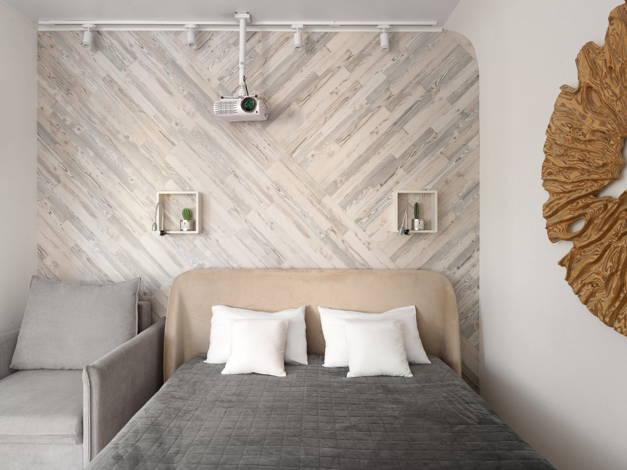 Двухместный (Cinema Capsula Dolphin Planet), База отдыха Cinema Capsula Dolphin Planet