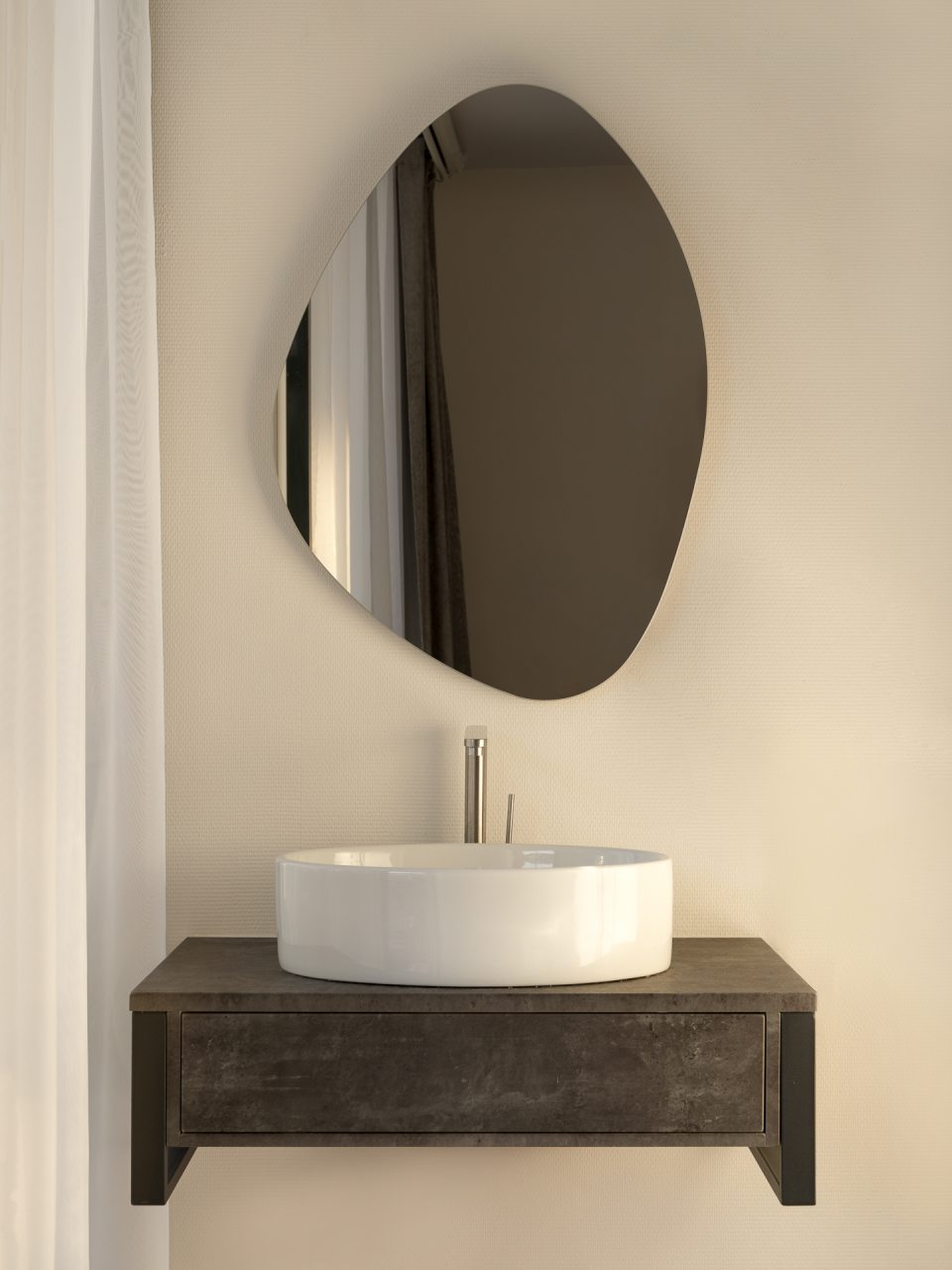 Двухместный (Cinema Capsula Dolphin Planet), База отдыха Cinema Capsula Dolphin Planet