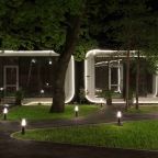 Двухместный (Cinema Capsula Dolphin Planet), База отдыха Cinema Capsula Dolphin Planet