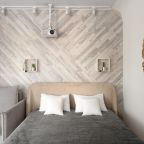 Хорошая планировка, База отдыха Cinema Capsula Dolphin Planet