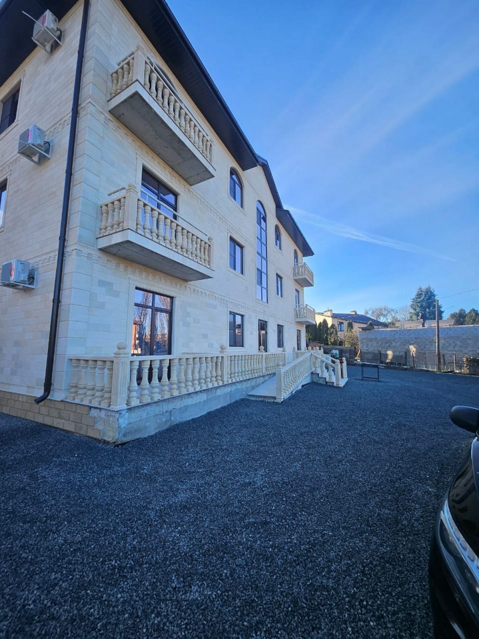 Гостевой дом Ахмат, Кисловодск