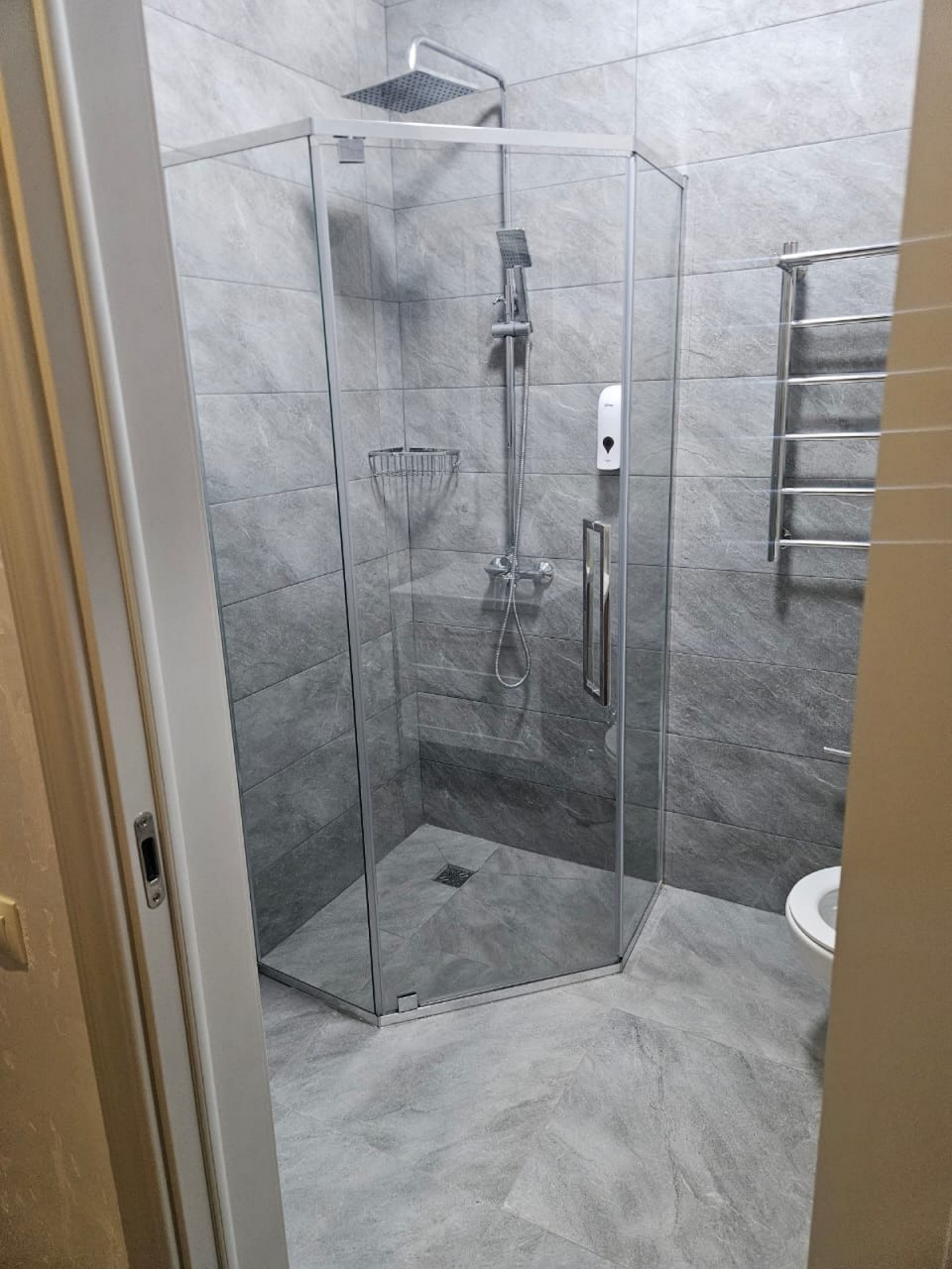 Апартаменты (Вид на город), Гостевой дом Ахмат