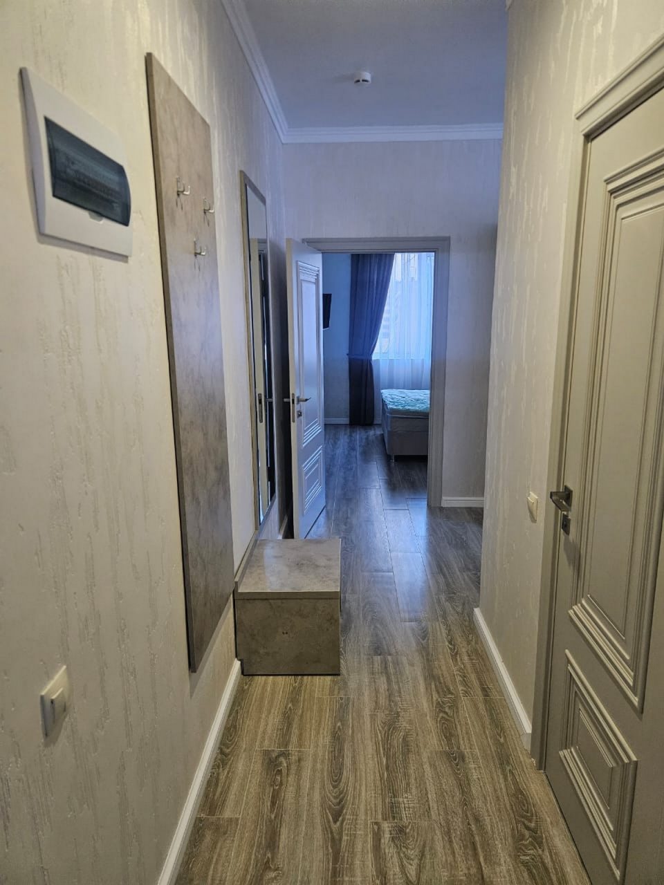 Апартаменты (Вид на город), Гостевой дом Ахмат