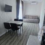 Апартаменты (С балконом), Гостевой дом Ахмат