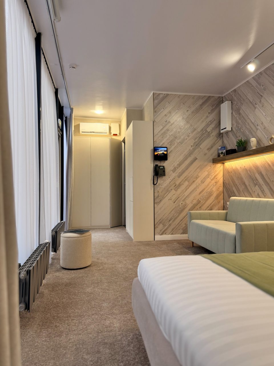 Двухместный (Король Питер), База отдыха Narnia Planet Hotel& SPA