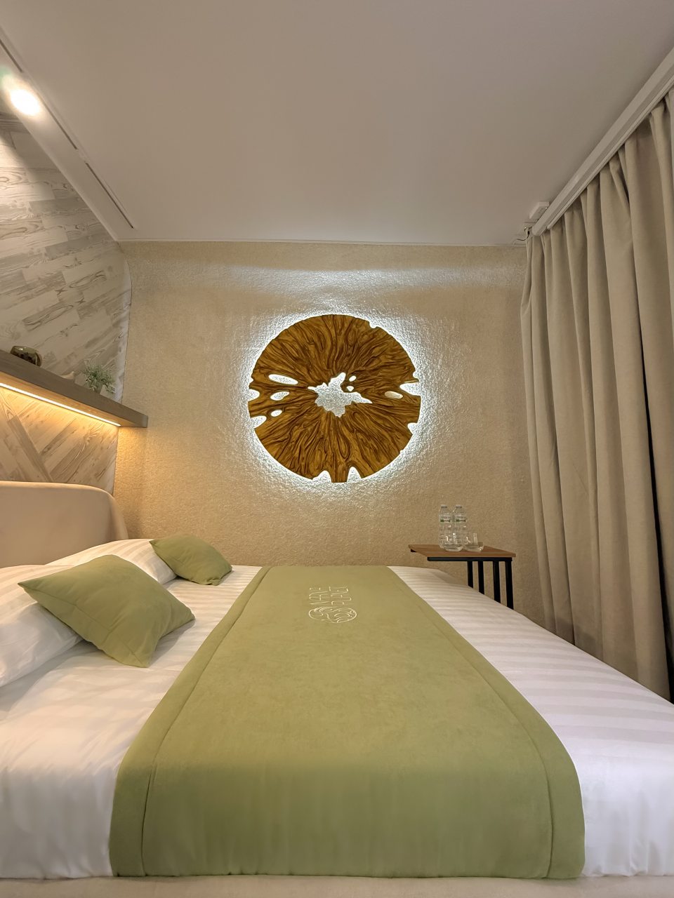 Двухместный (Король Эдмунд), База отдыха Narnia Planet Hotel& SPA