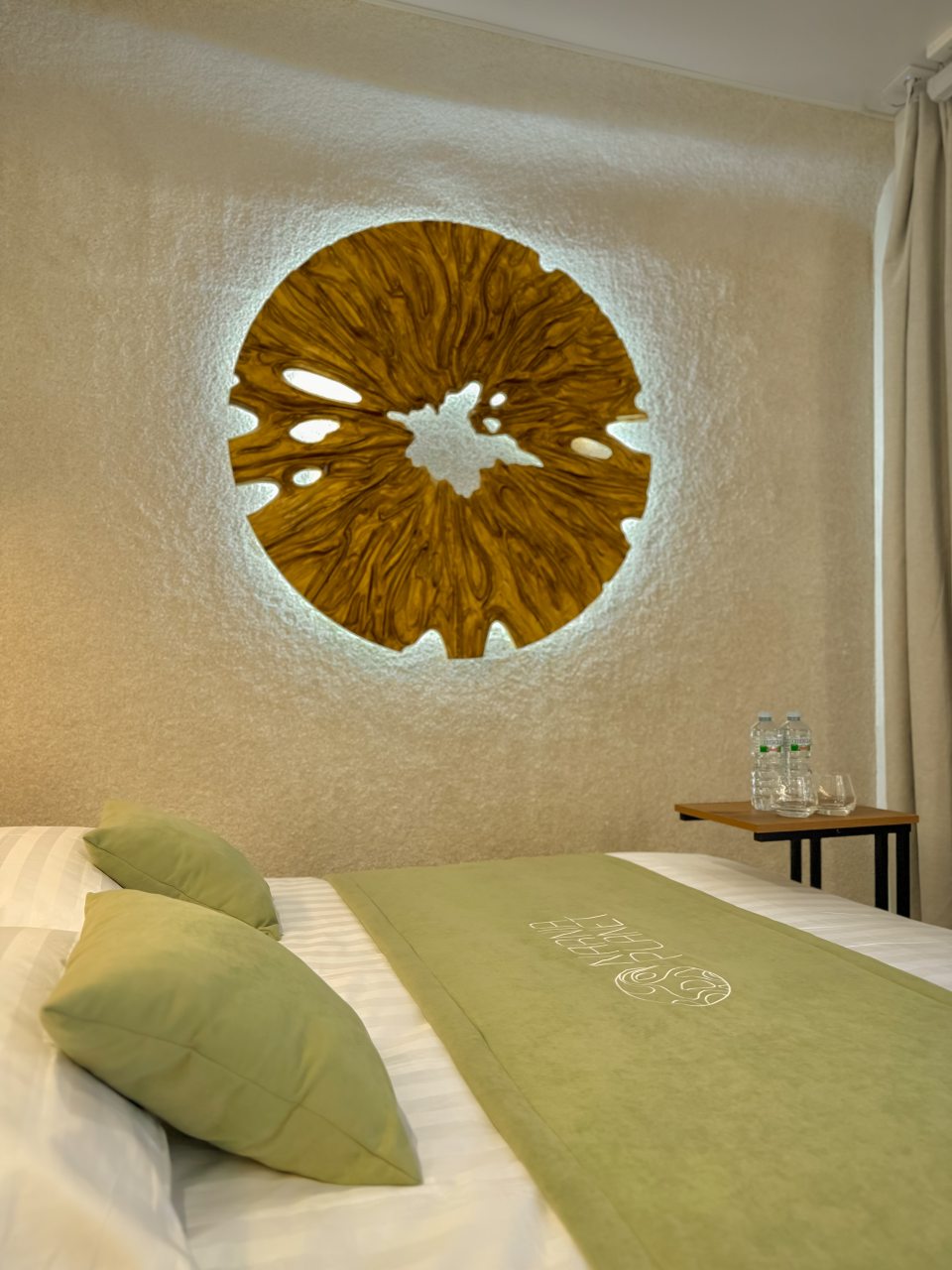 Двухместный (Королева Сьюзен), База отдыха Narnia Planet Hotel& SPA