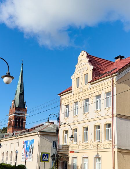 Отель Черняховск