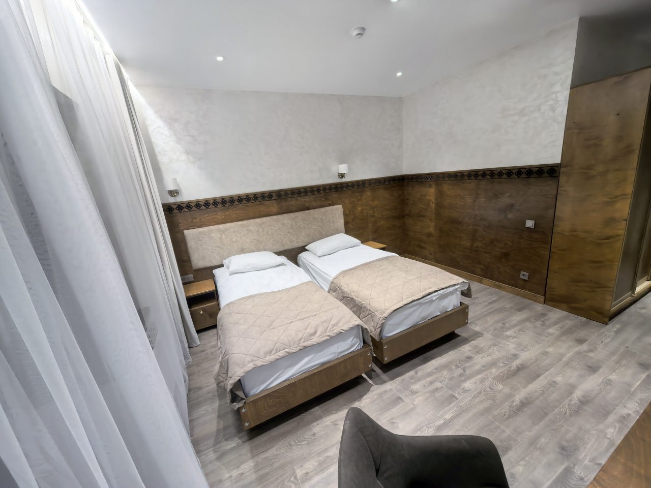 Гостевой дом Четыре сезона, Терскол