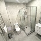 Двухместный (Стандарт с балконом и 1 или 2 кроватями), Гостевой дом Четыре сезона