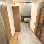 Двухместный (Стандарт без балкона и 1 кроватью), Гостевой дом Четыре сезона