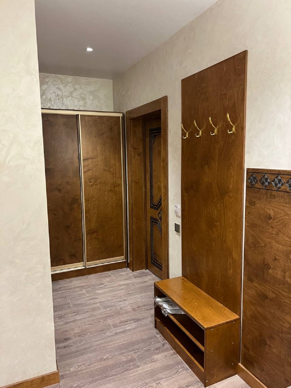 Четырехместный (Полулюкс с балконом), Гостевой дом Четыре сезона