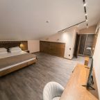 Двухместный (Полулюкс без балкона), Гостевой дом Четыре сезона