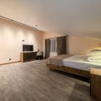 Двухместный (Полулюкс без балкона), Гостевой дом Четыре сезона