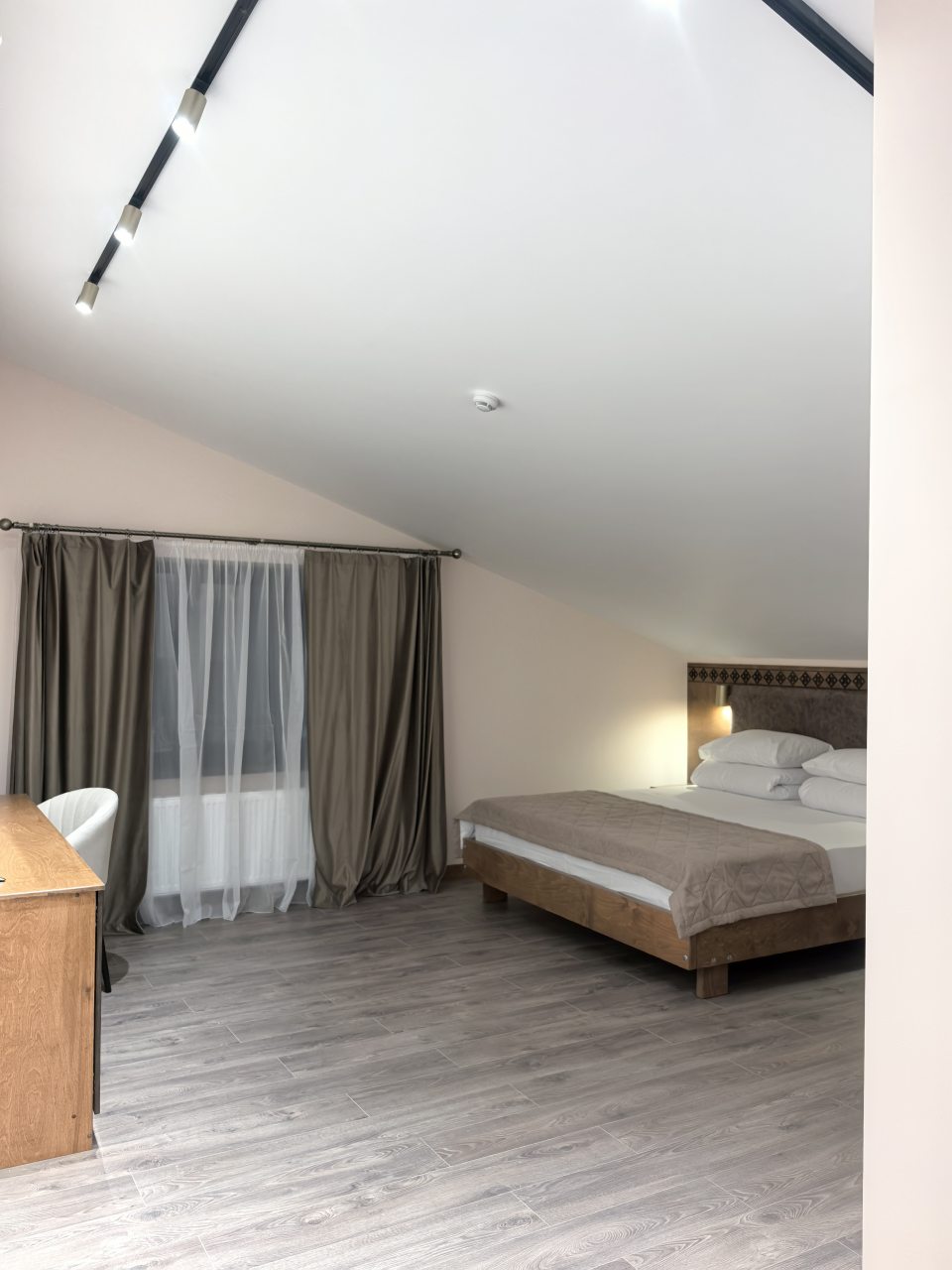 Двухместный (Полулюкс без балкона), Гостевой дом Четыре сезона