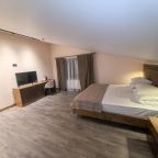 Двухместный (Полулюкс без балкона), Гостевой дом Четыре сезона