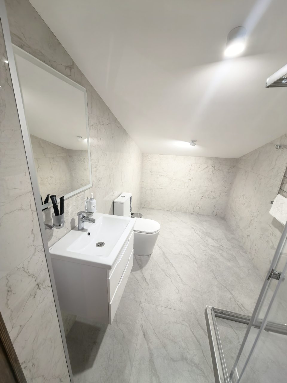 Двухместный (Полулюкс без балкона), Гостевой дом Четыре сезона