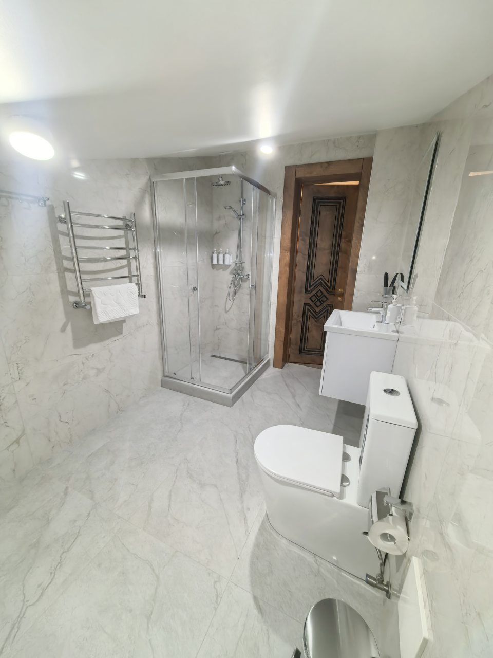 Двухместный (Полулюкс без балкона), Гостевой дом Четыре сезона