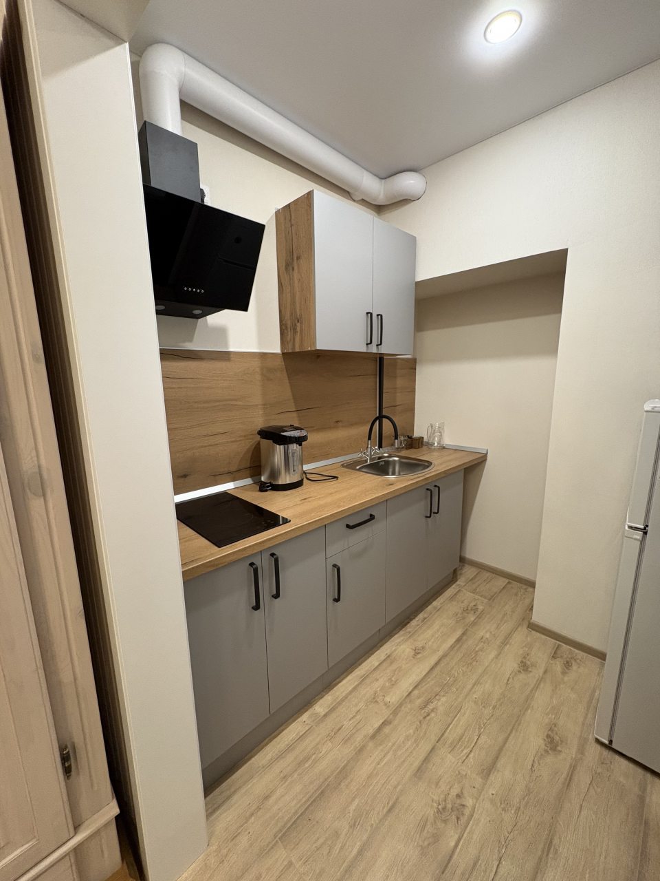 Таунхаус (Твинхаус с видом на лес), Кемпинг Бочка на карте