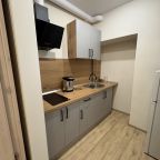 Таунхаус (Твинхаус с видом на лес), Кемпинг Бочка на карте