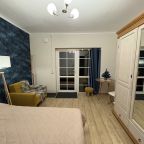 Таунхаус (Твинхаус с видом на лес), Кемпинг Бочка на карте