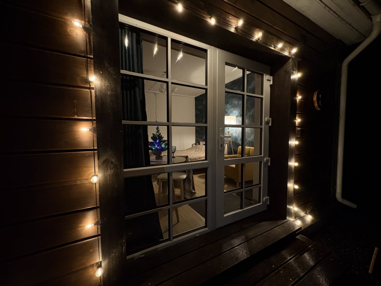 Таунхаус (Твинхаус с видом на лес), Кемпинг Бочка на карте