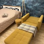 Таунхаус (Твинхаус с видом на лес), Кемпинг Бочка на карте