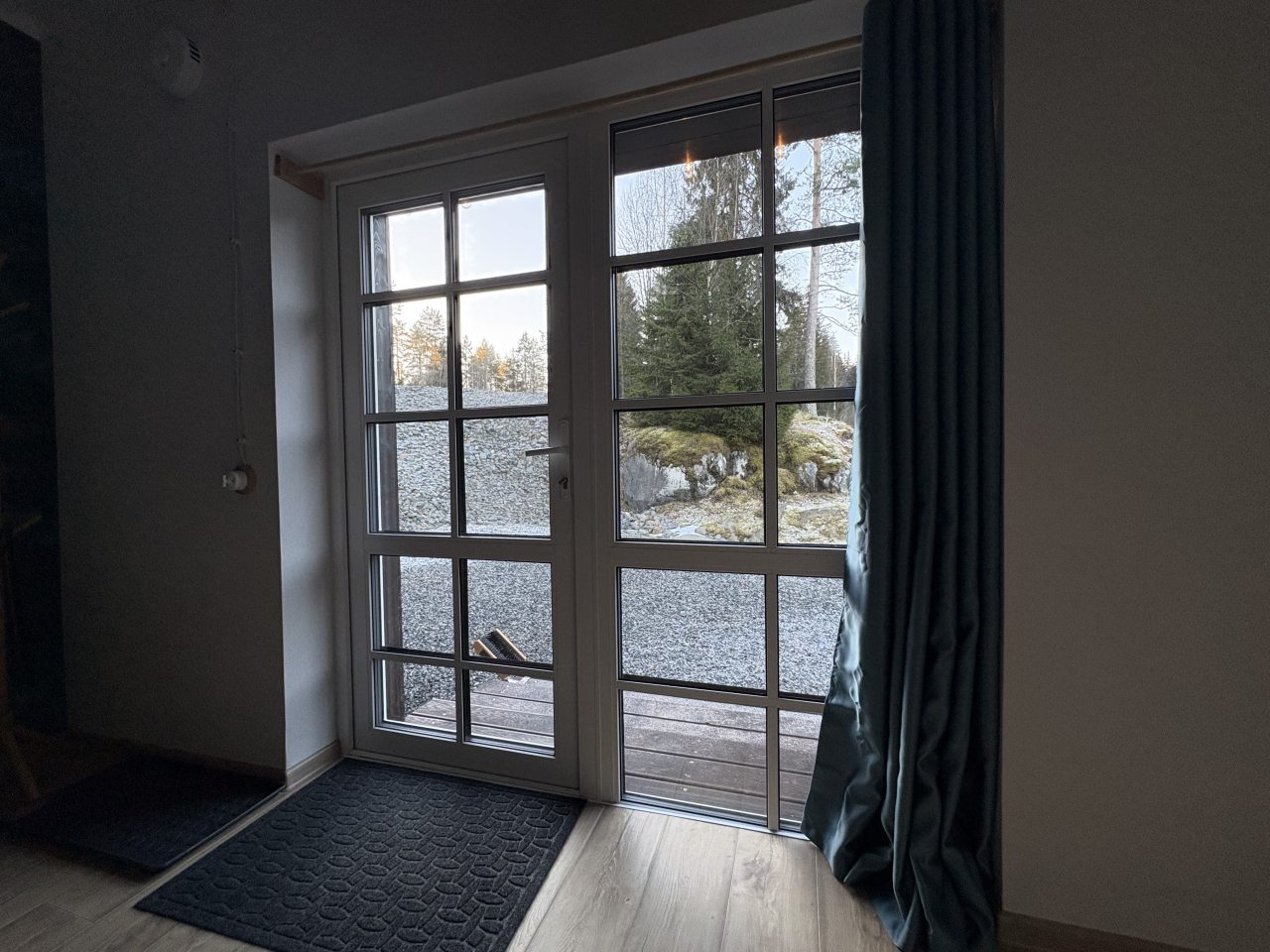 Таунхаус (Твинхаус с видом на лес), Кемпинг Бочка на карте