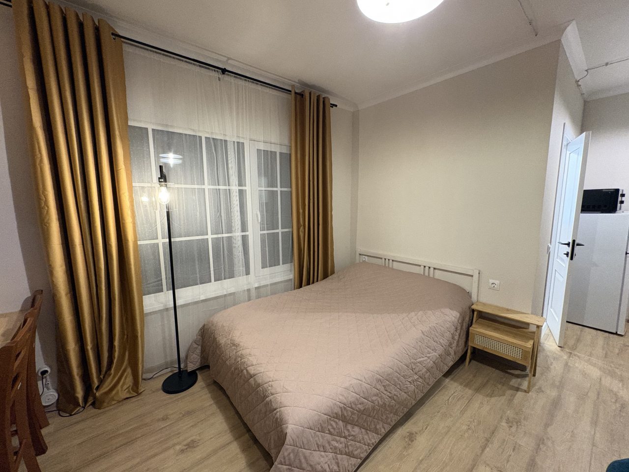 Таунхаус (Твинхаус комфорт с видом на лес), Кемпинг Бочка на карте