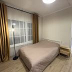 Таунхаус (Твинхаус комфорт с видом на лес), Кемпинг Бочка на карте