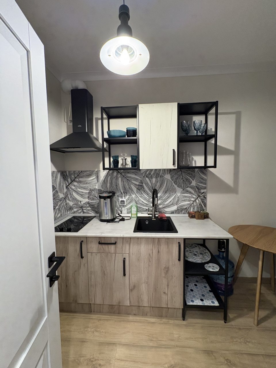 Таунхаус (Твинхаус комфорт с видом на лес), Кемпинг Бочка на карте