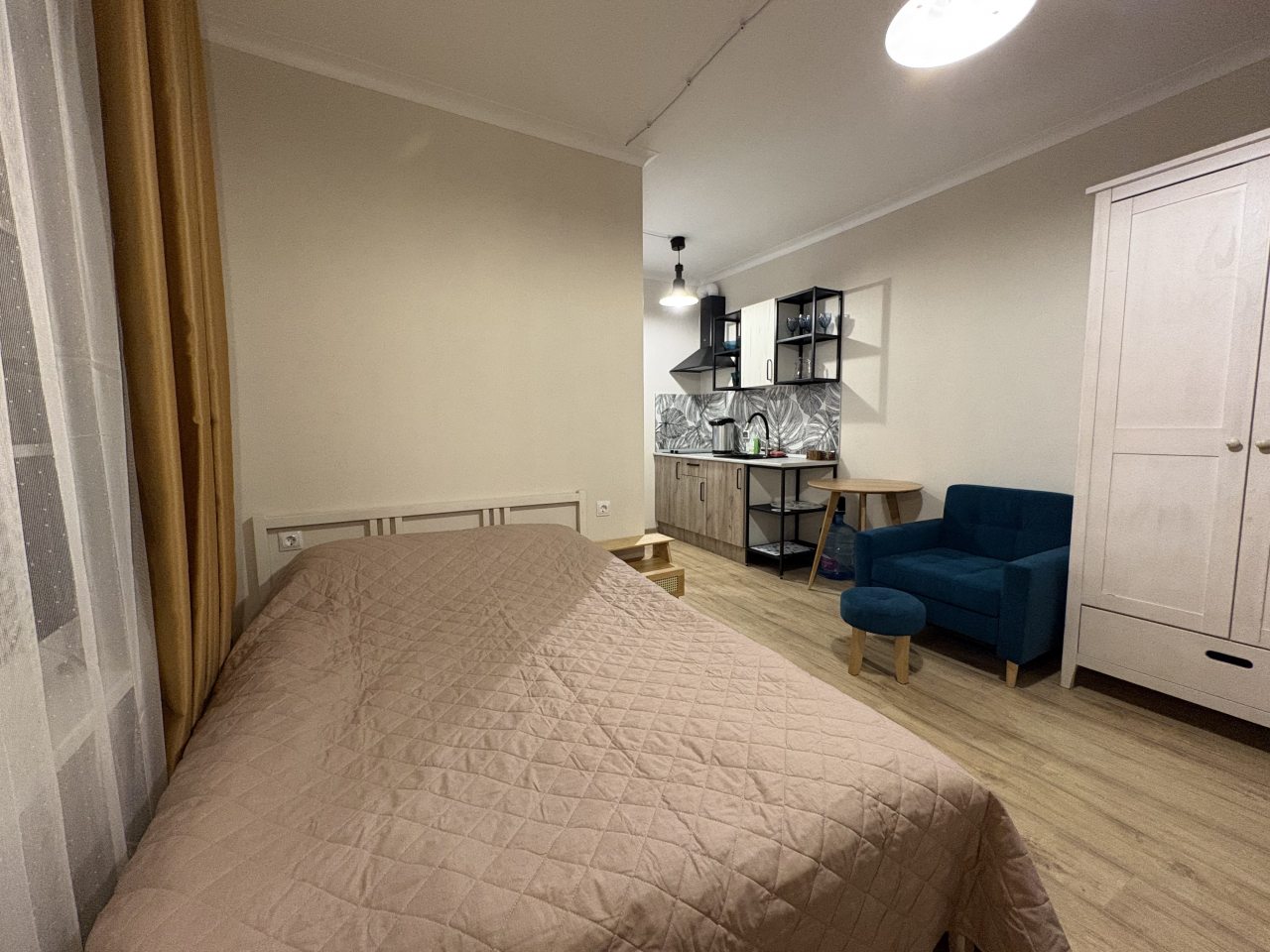 Таунхаус (Твинхаус комфорт с видом на лес), Кемпинг Бочка на карте