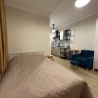 Таунхаус (Твинхаус комфорт с видом на лес), Кемпинг Бочка на карте