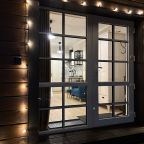 Таунхаус (Твинхаус комфорт с видом на лес), Кемпинг Бочка на карте