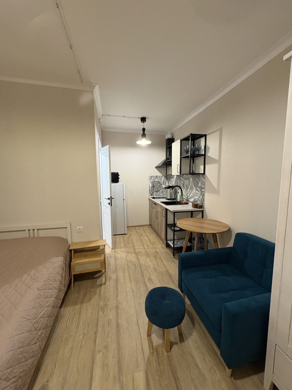 Таунхаус (Твинхаус комфорт с видом на лес), Кемпинг Бочка на карте