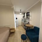 Таунхаус (Твинхаус комфорт с видом на лес), Кемпинг Бочка на карте