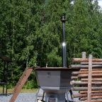 Сибирский банный чан, Кемпинг Бочка на карте