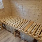 Мини-дом (Арочный домик на краю леса с центральным входом, ул. Советская,52), Кемпинг Бочка на карте