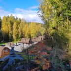 Своя ухоженная территория, Кемпинг Бочка на карте