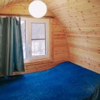 Мини-дом (Арочный домик на краю леса с центральным входом, ул. Советская,52), Кемпинг Бочка на карте