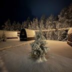 Мини-дом (Арочный домик на краю леса с центральным входом, ул. Советская,52), Кемпинг Бочка на карте